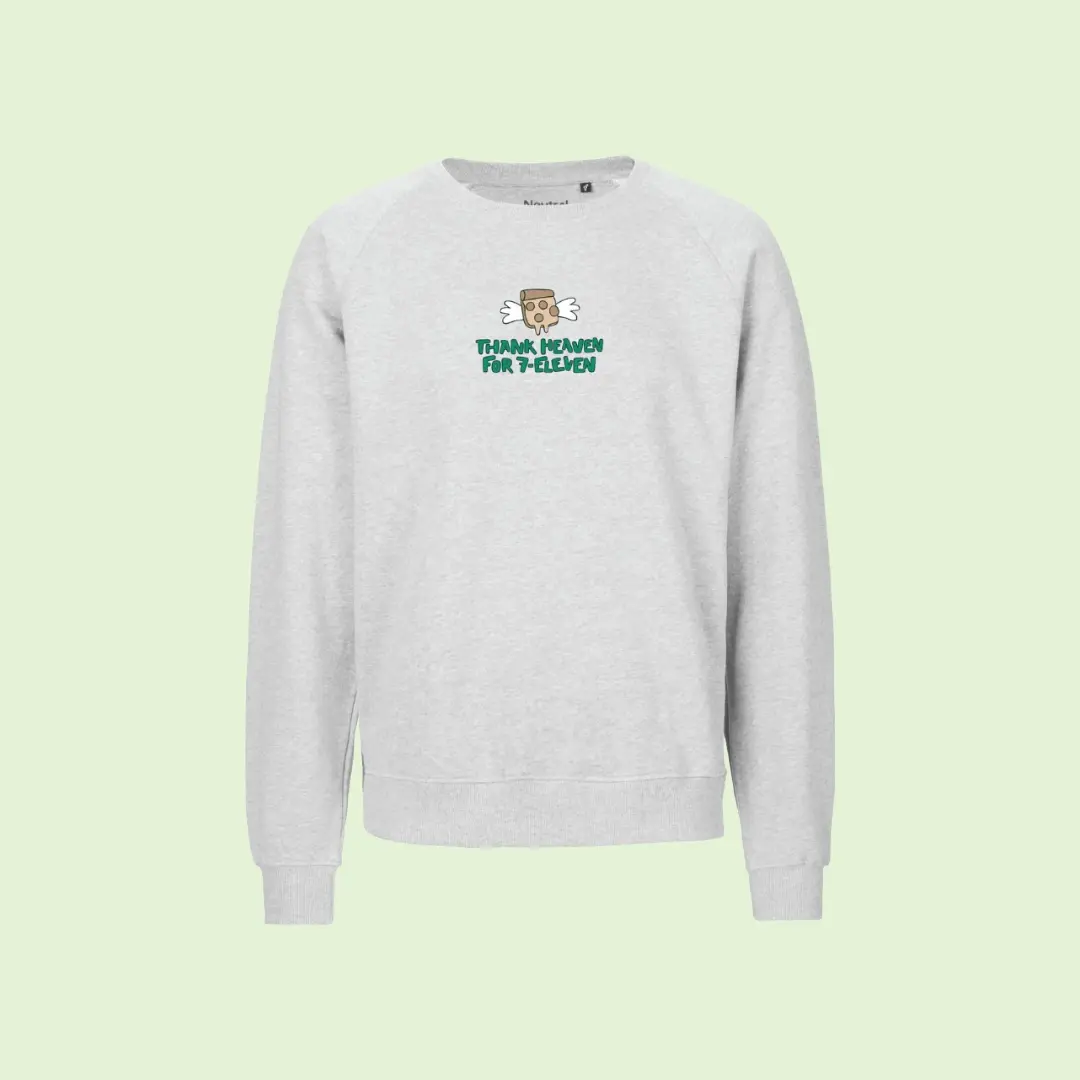 Crewneck x Vivan Ree