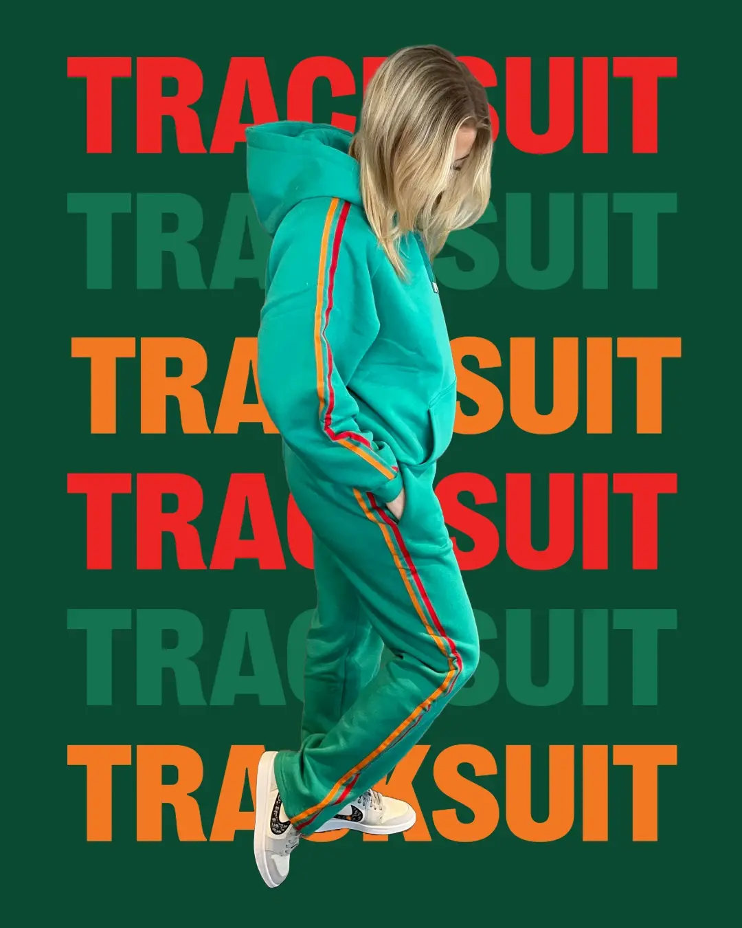 7-Eleven Tracksuit