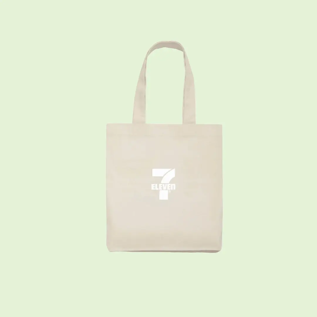 7-Eleven totebag