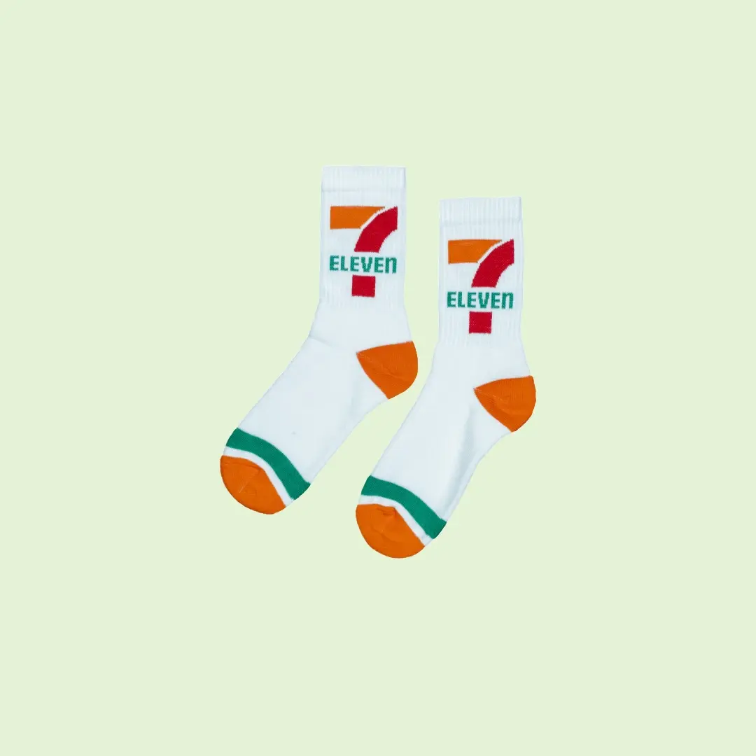 7-Eleven sokker