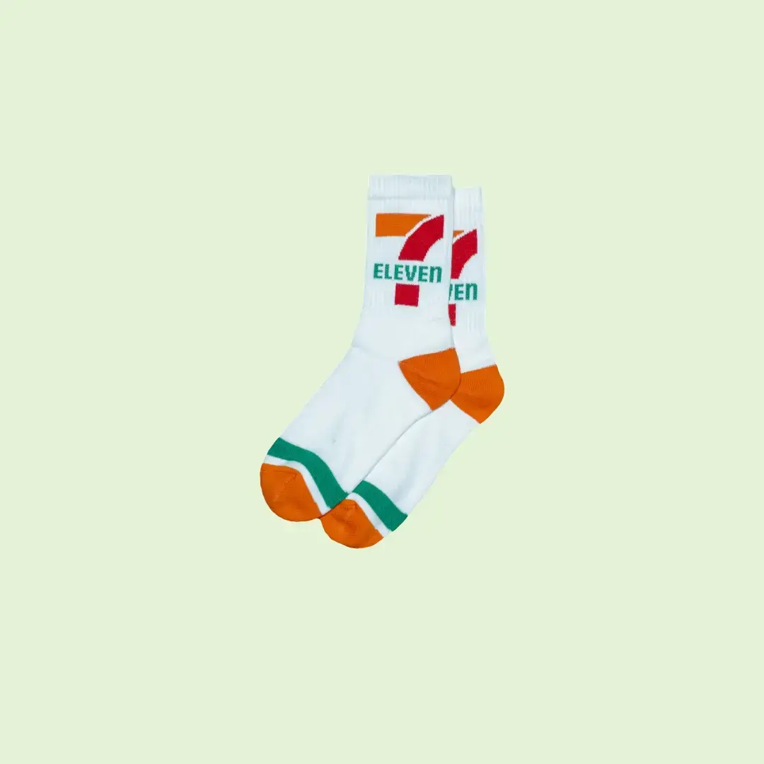 7-Eleven sokker