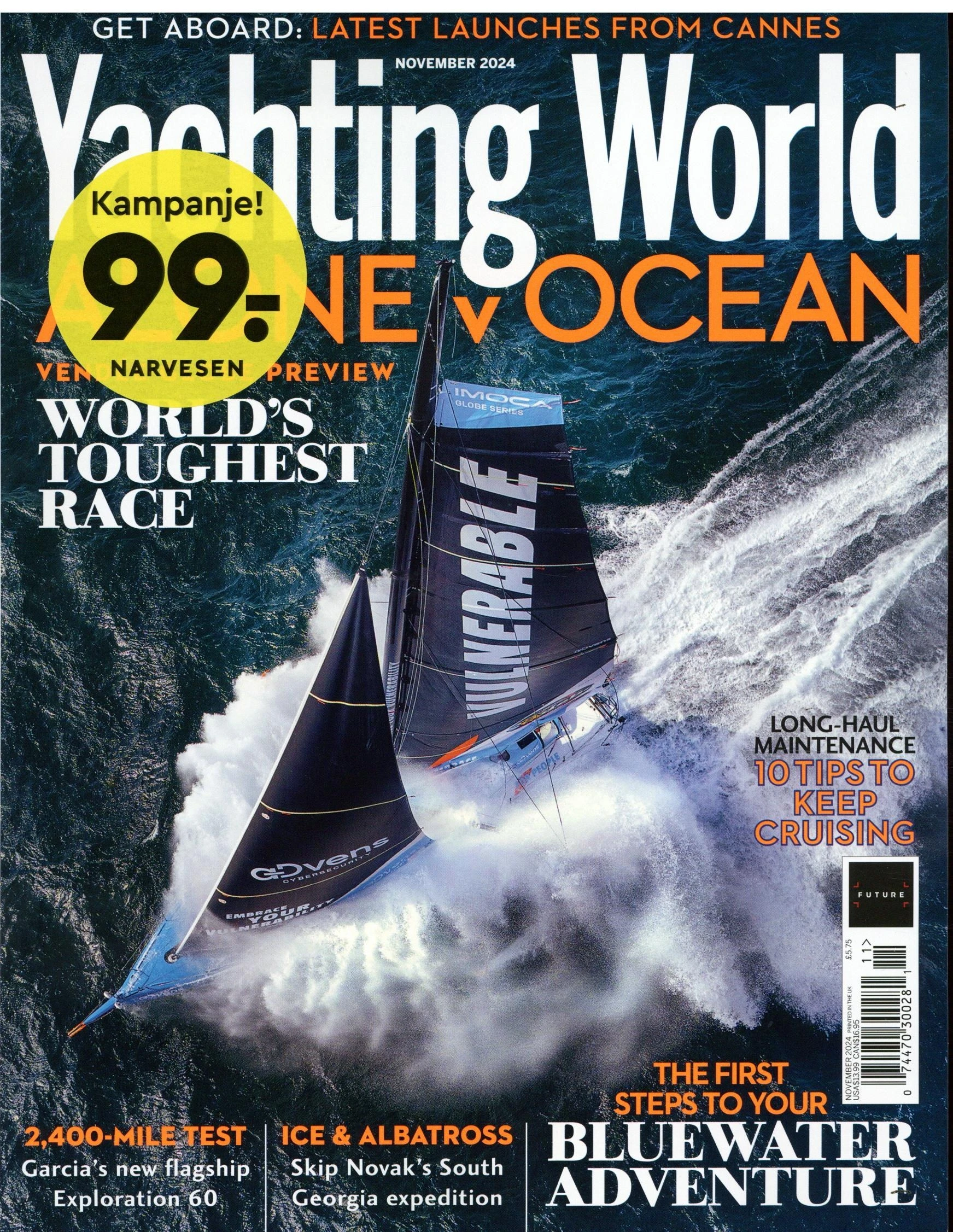 Yachting World