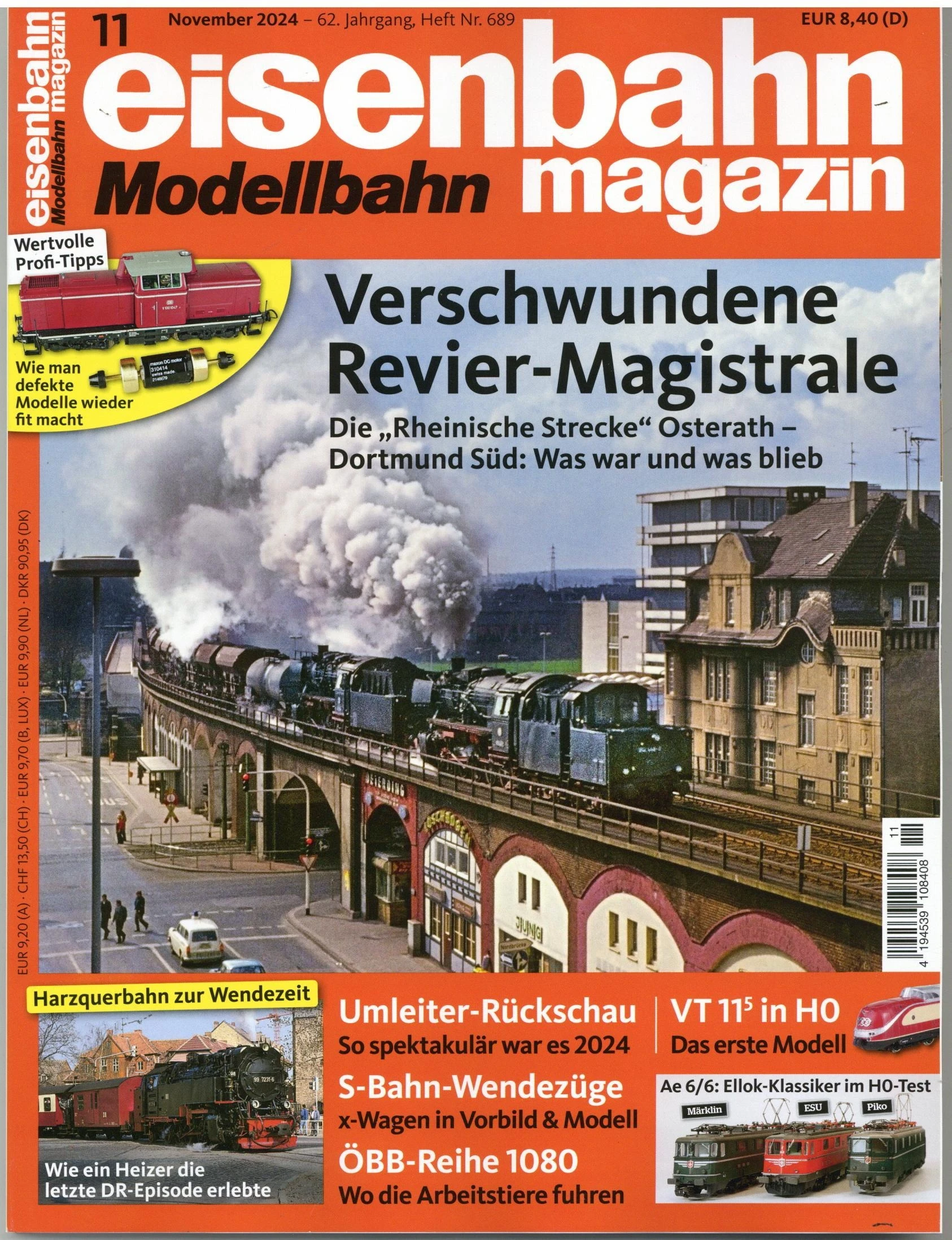 Eisenbahn Magazine