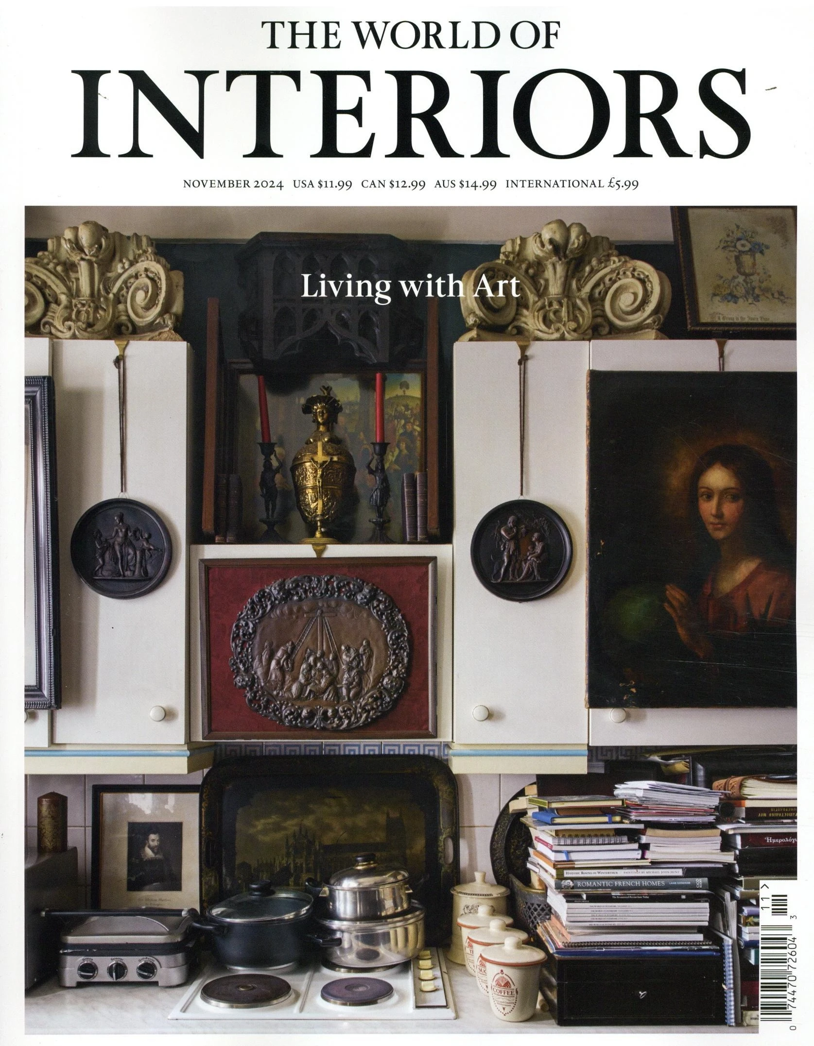 World Of Interiors