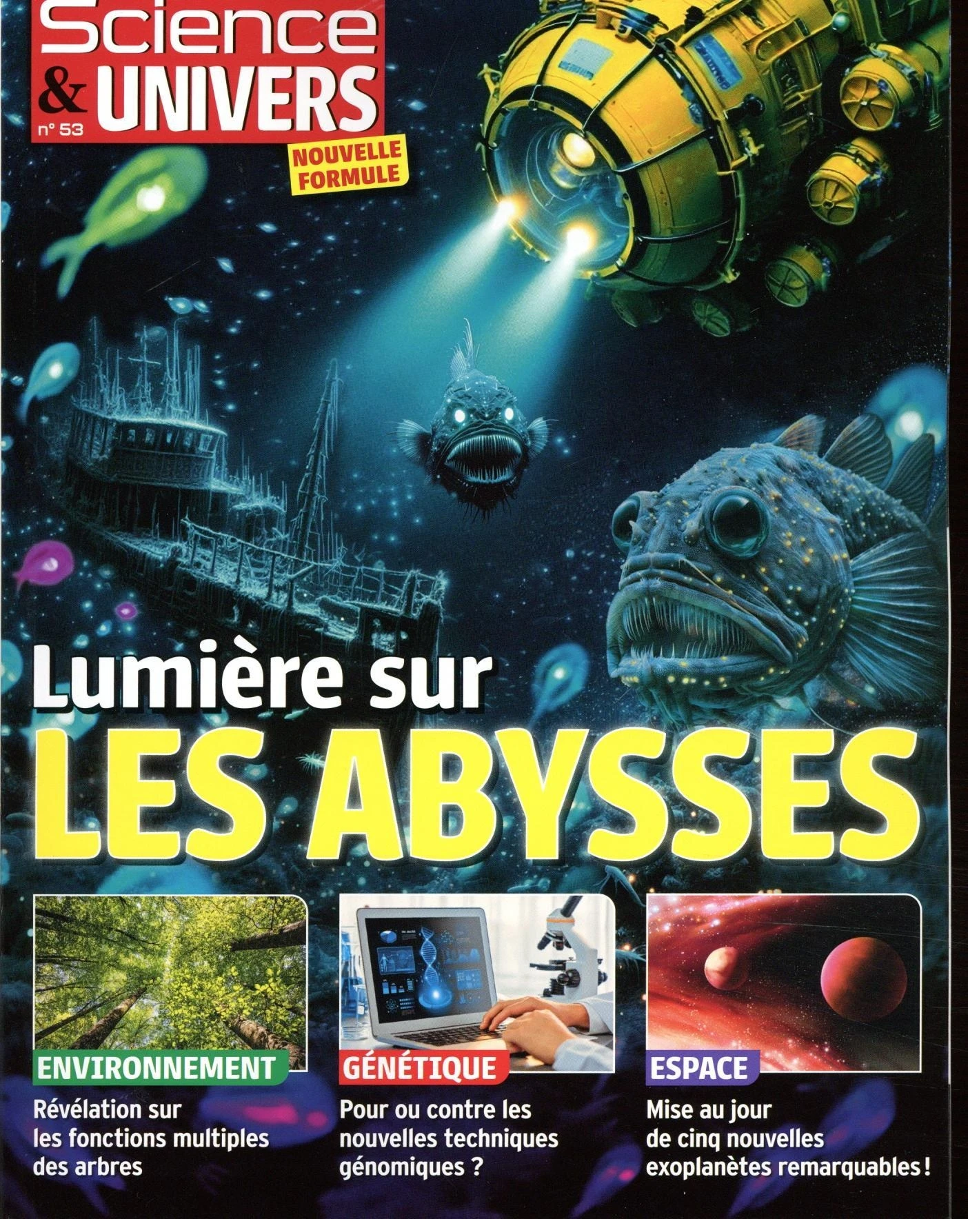 Science et univers