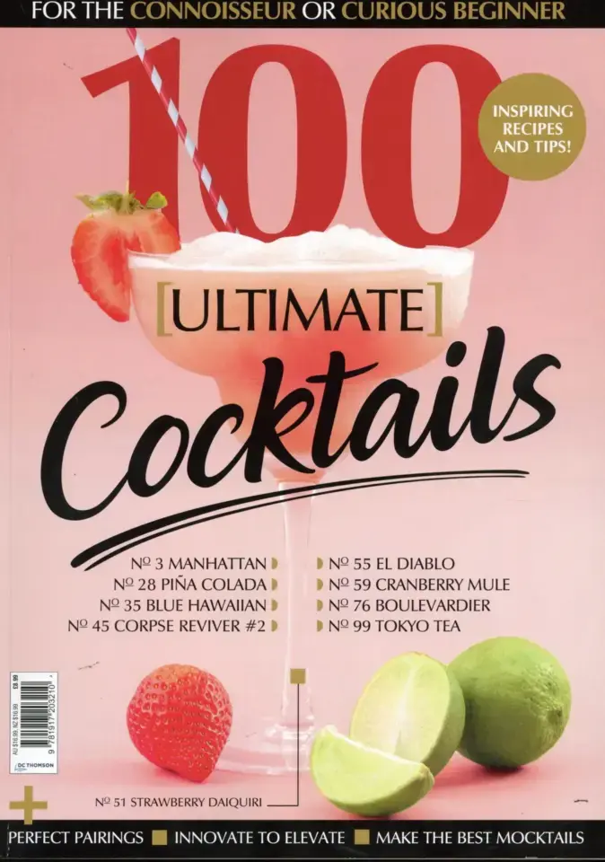 100 Ultimate Cocktails