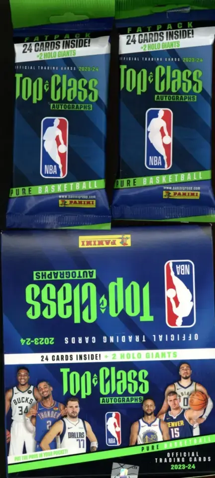 NBA TopClass24 Fatpack