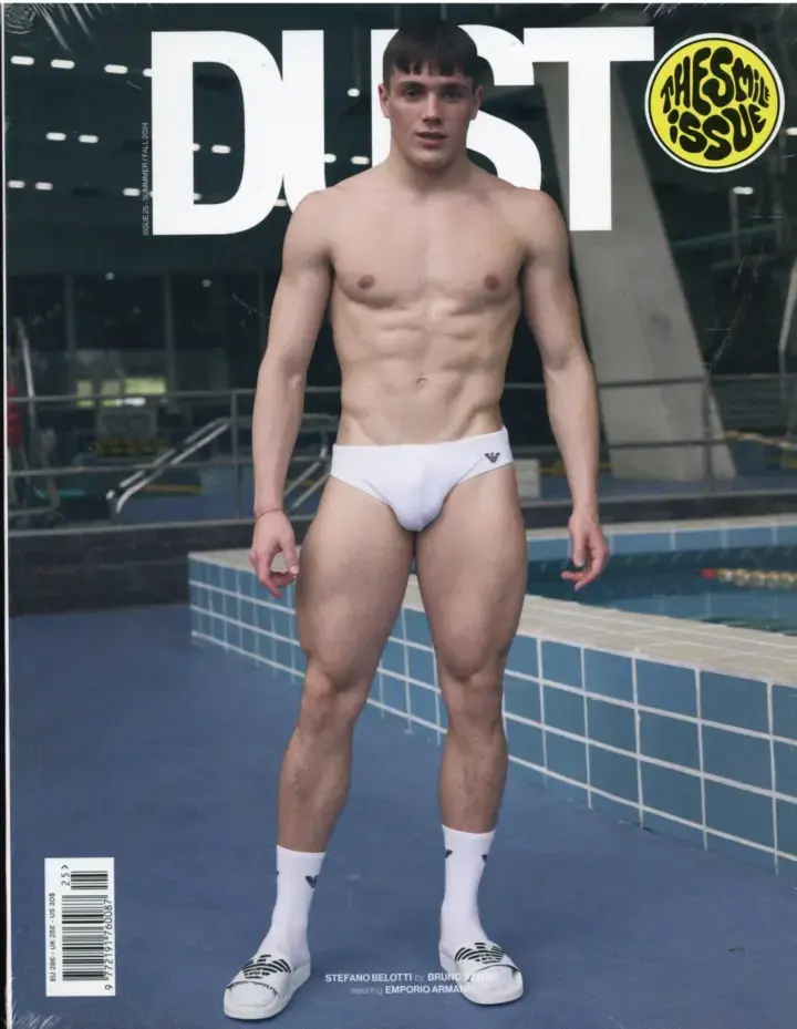 Dust Magazine