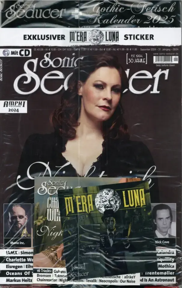 Sonic Seducer