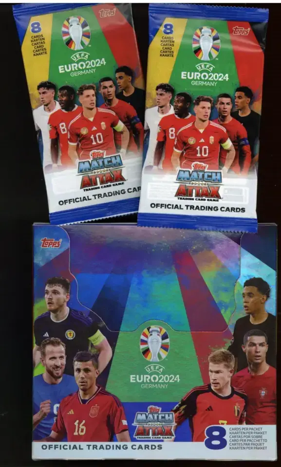 EM24 Cards 1pack