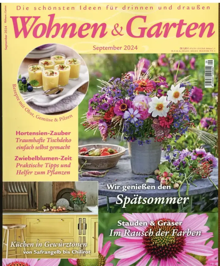 Wohnen & Garten