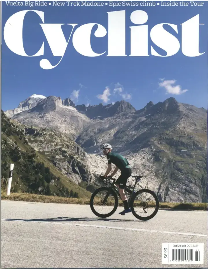 Cyclist Magazine