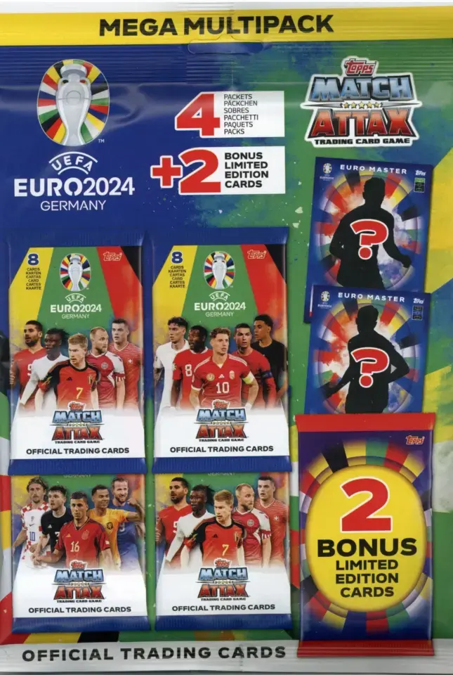 EM24 Cards Multipack